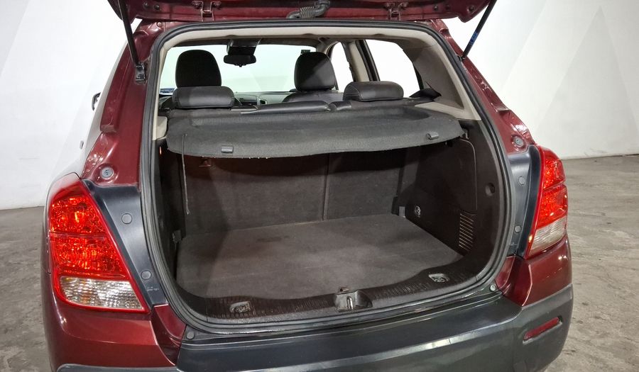 Chevrolet Trax 1.8 B LT AT Suv 2016