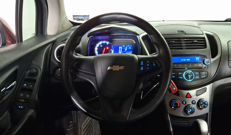 Chevrolet Trax 1.8 B LT AT Suv 2016