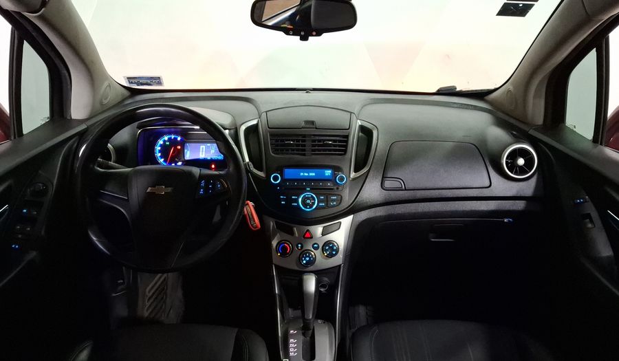 Chevrolet Trax 1.8 B LT AT Suv 2016