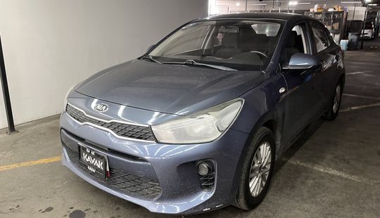 Kia • Rio