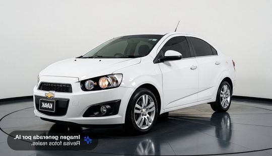 Chevrolet • Sonic