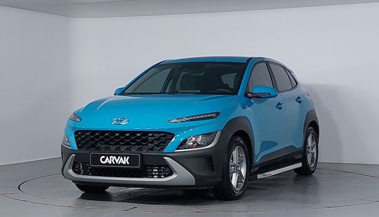 Hyundai • Kona