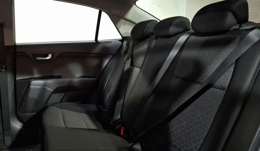 Kia Rio 1.6 L AUTO Sedan 2023