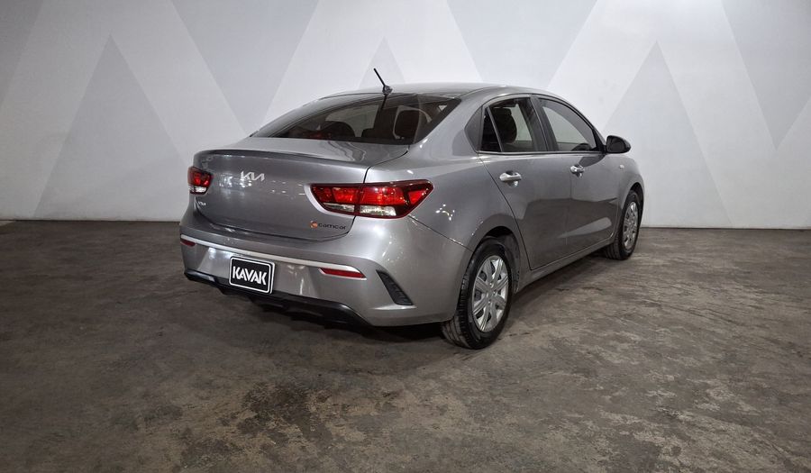 Kia Rio 1.6 L AUTO Sedan 2023