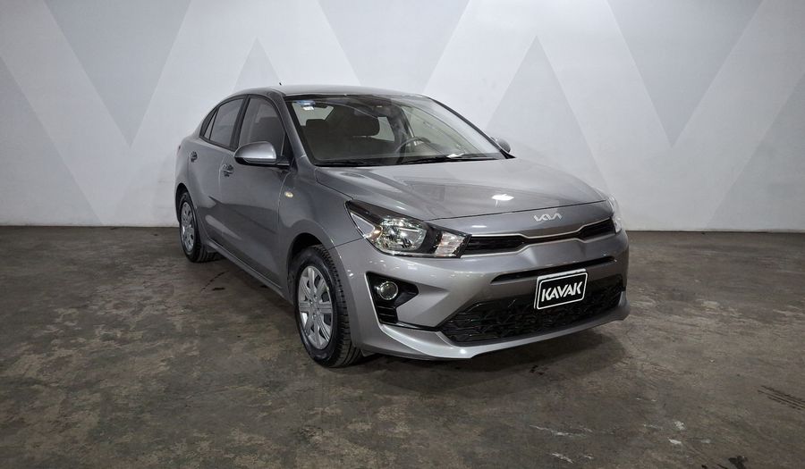 Kia Rio 1.6 L AUTO Sedan 2023
