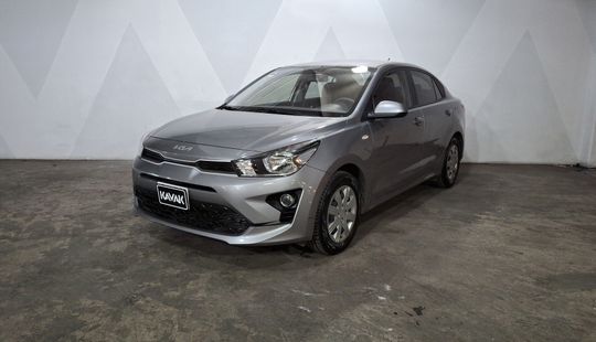 Kia • Rio
