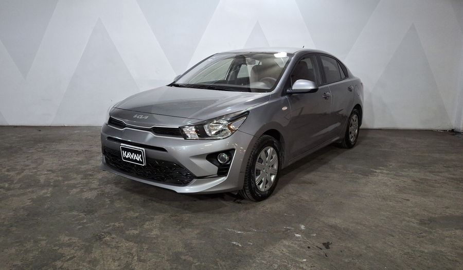 Kia Rio 1.6 L AUTO Sedan 2023