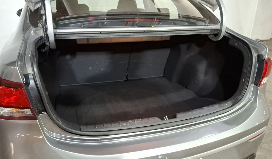 Kia Rio 1.6 L AUTO Sedan 2023