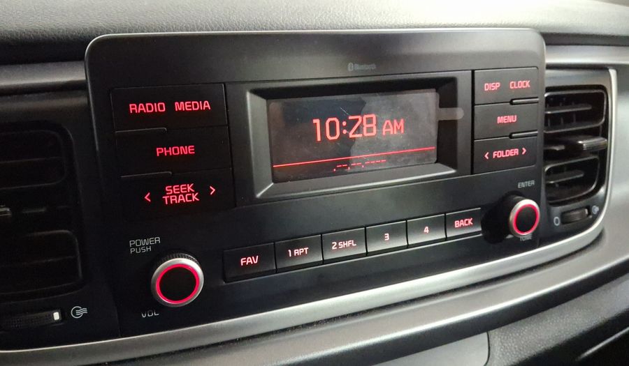 Kia Rio 1.6 L AUTO Sedan 2023