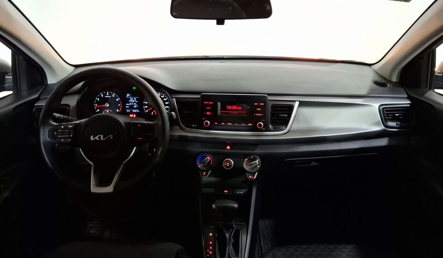Kia Rio 1.6 L AUTO Sedan 2023