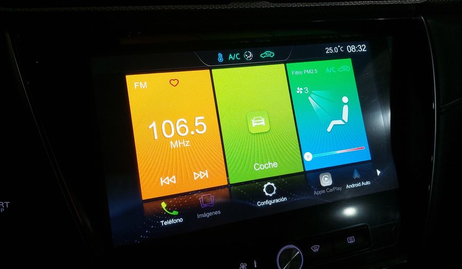 Mg Mg5 1.5 EXCITE CVT Sedan 2023