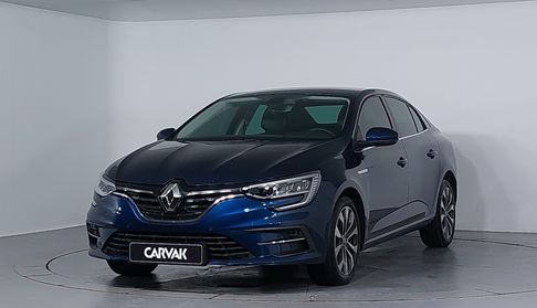 Renault Megane 1.3 TCE ICON Sedan 2023