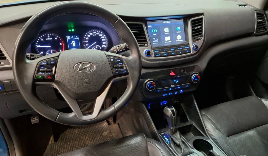 Hyundai Tucson 2.0 GLS FULL AT Suv 2017