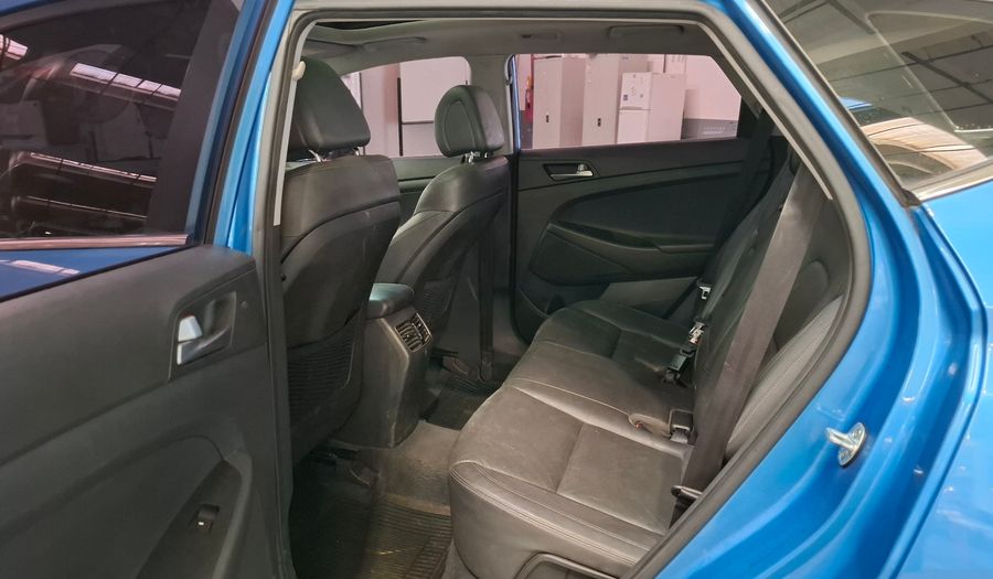 Hyundai Tucson 2.0 GLS FULL AT Suv 2017