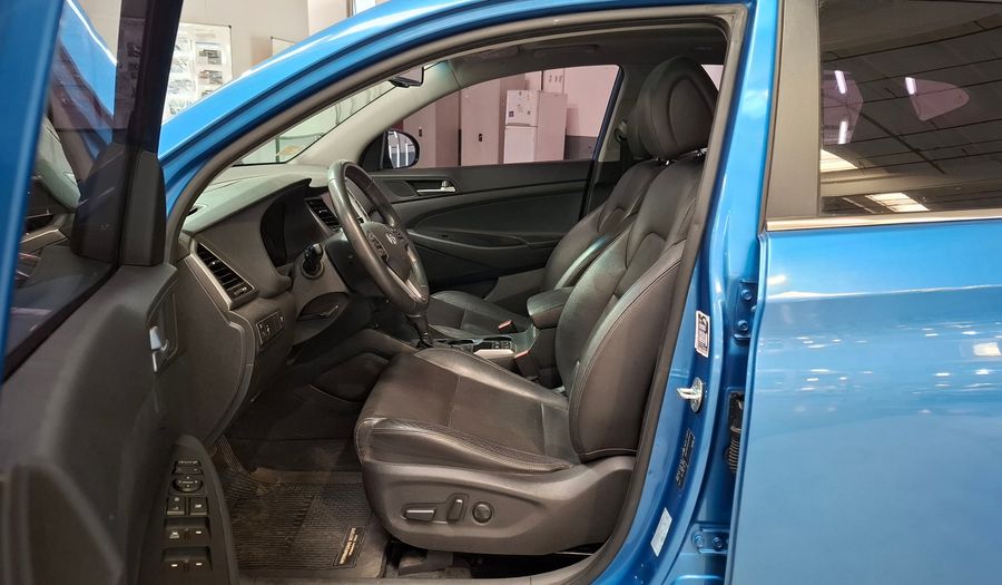 Hyundai Tucson 2.0 GLS FULL AT Suv 2017