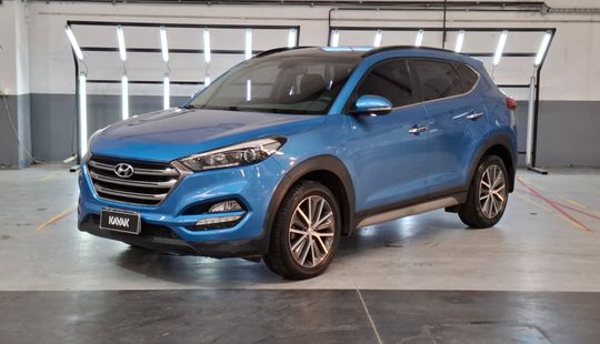 Hyundai • Tucson