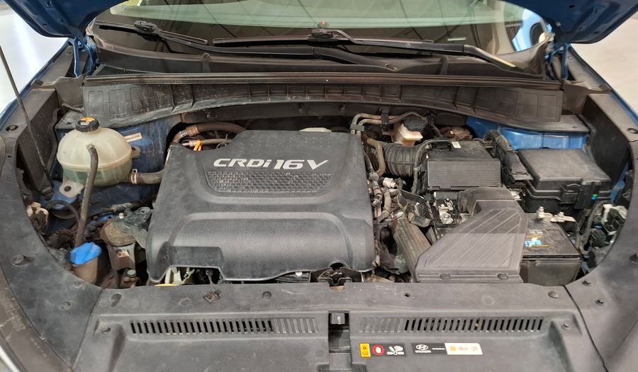 Hyundai Tucson 2.0 GLS FULL AT Suv 2017