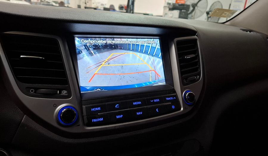 Hyundai Tucson 2.0 GLS FULL AT Suv 2017