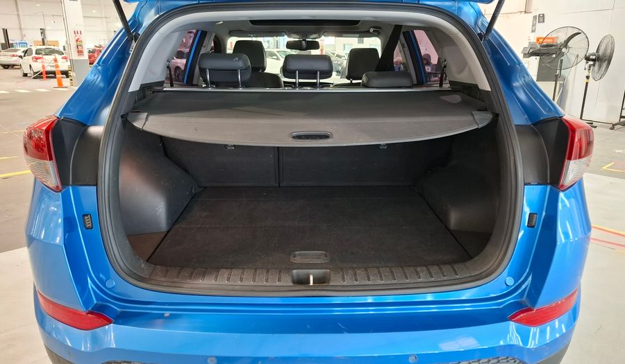 Hyundai Tucson 2.0 GLS FULL AT Suv 2017