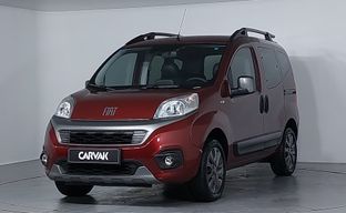 Fiat • Fiorino Combi