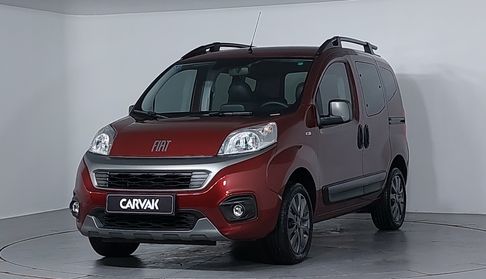 Fiat Fiorino Combi 1.4 FIRE E6D PREMIO Minivan 2022