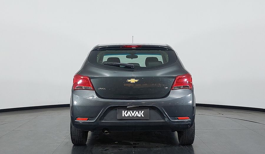 Chevrolet Onix MPFI LT Hatchback 2019