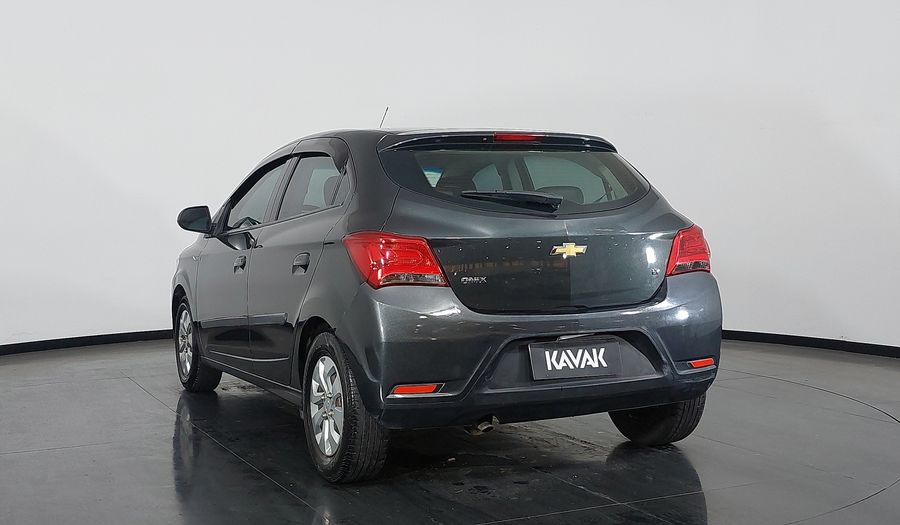 Chevrolet Onix MPFI LT Hatchback 2019
