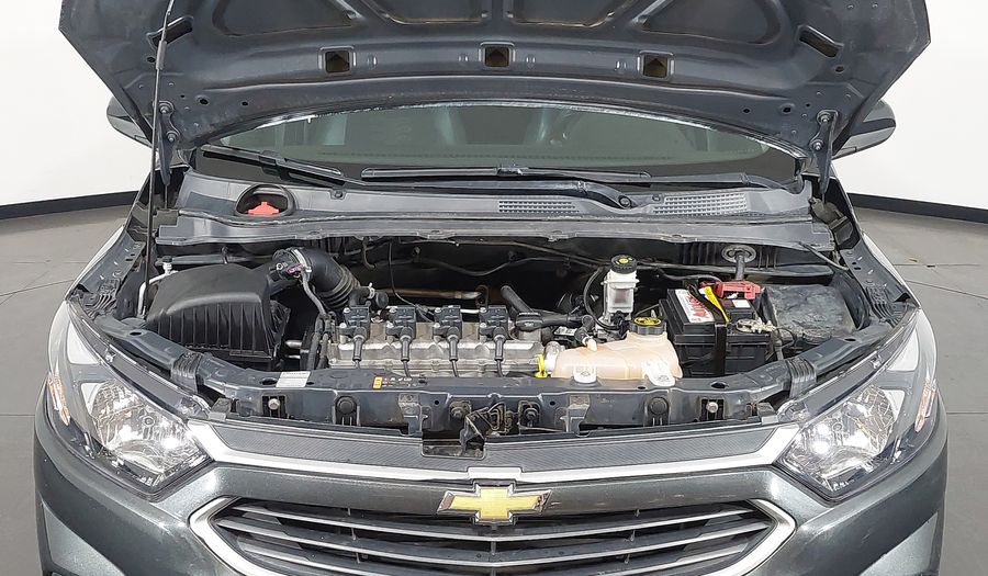 Chevrolet Onix MPFI LT Hatchback 2019