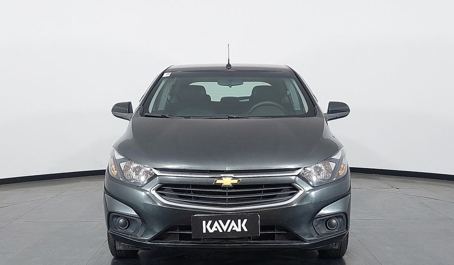 Chevrolet Onix MPFI LT Hatchback 2019