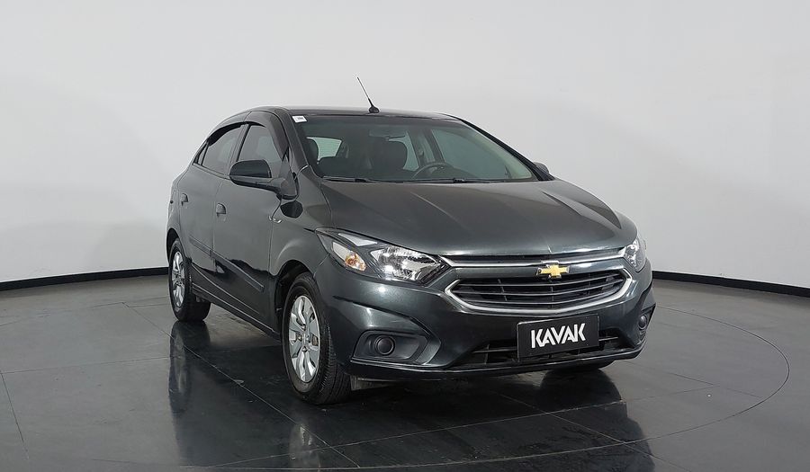 Chevrolet Onix MPFI LT Hatchback 2019