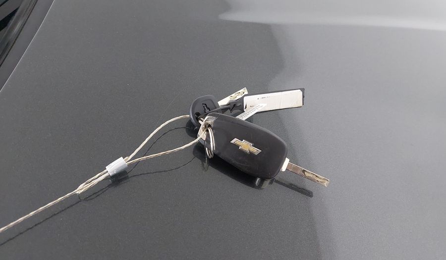 Chevrolet Onix MPFI LT Hatchback 2019