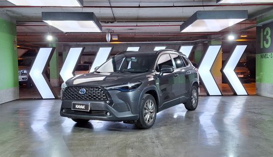 Toyota • Corolla Cross