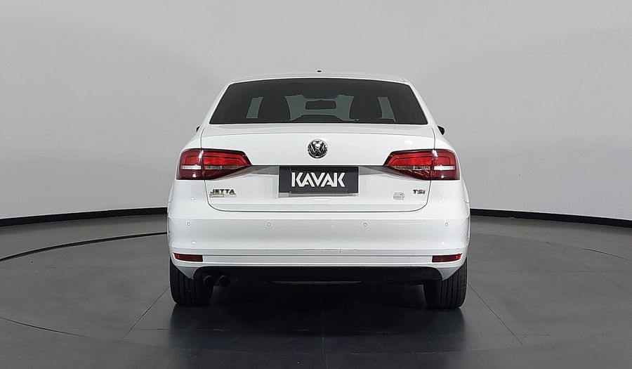 Volkswagen Jetta COMFORTLINE Sedan 2016