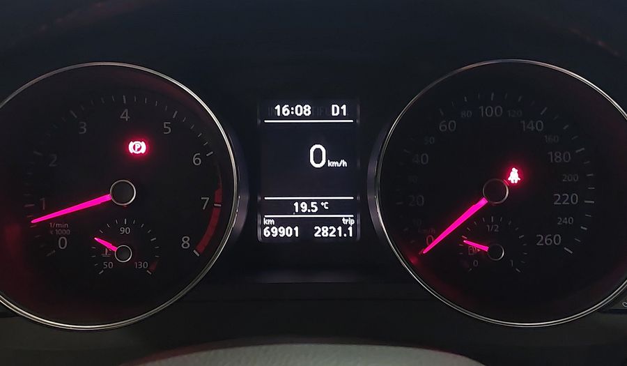 Volkswagen Jetta COMFORTLINE Sedan 2016