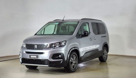 Peugeot • Rifter