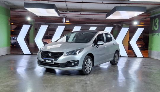 Peugeot • 308