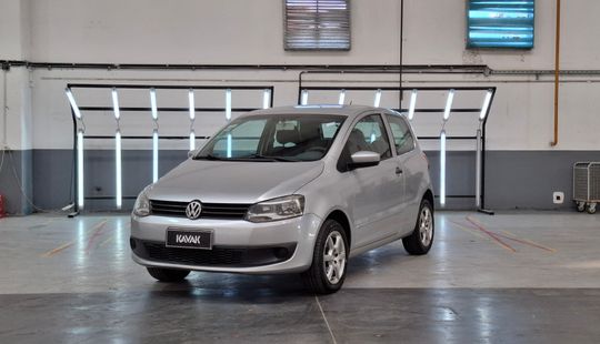 Volkswagen • Fox