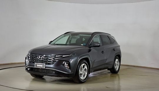 Hyundai • Tucson