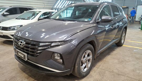 Hyundai • Tucson