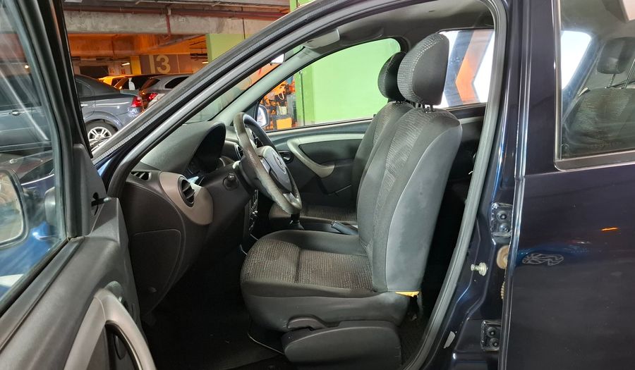 Renault Sandero 1.6 16V Hatchback 2010