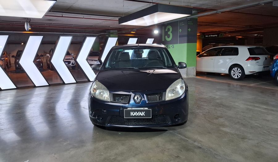 Renault Sandero 1.6 16V Hatchback 2010