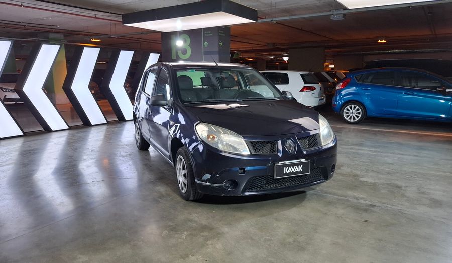 Renault Sandero 1.6 16V Hatchback 2010