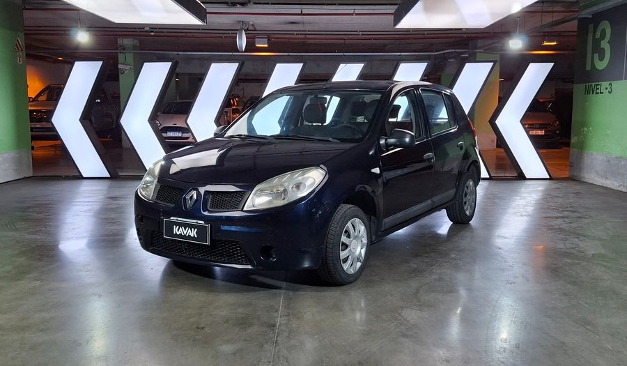 Renault Sandero 1.6 16V Hatchback 2010