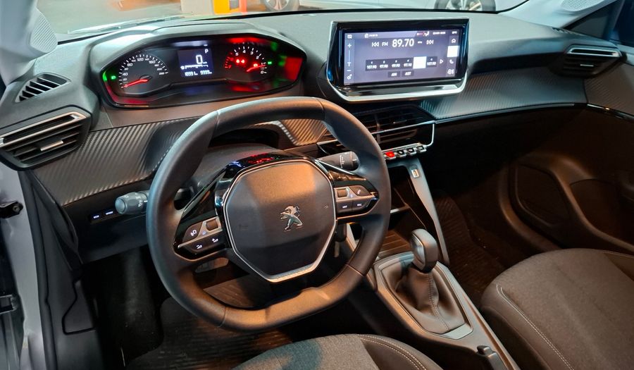 Peugeot 208 1.6L ACTIVE PACK TIPTRONIC Hatchback 2024