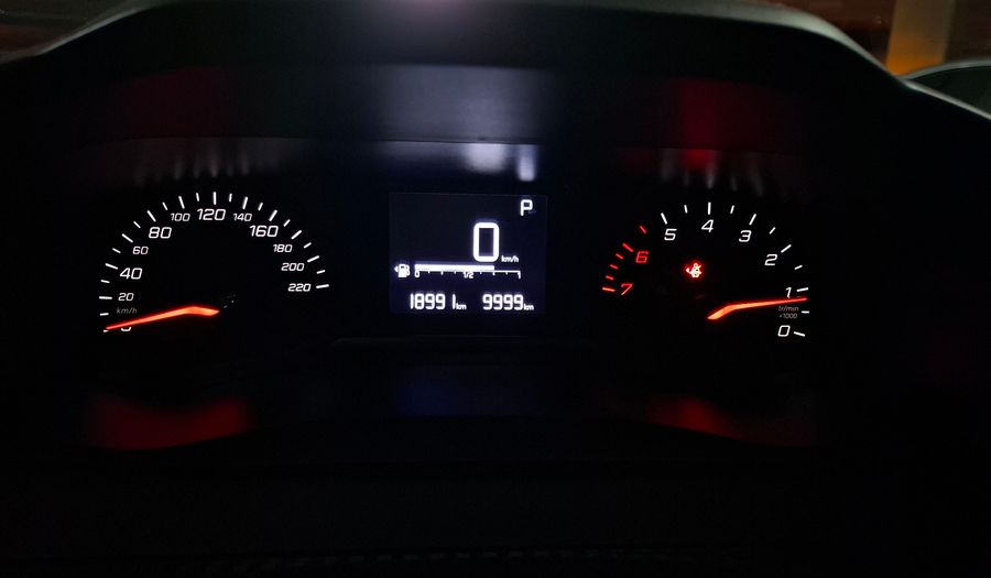 Peugeot 208 1.6L ACTIVE PACK TIPTRONIC Hatchback 2024