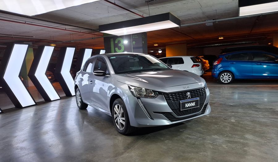 Peugeot 208 1.6L ACTIVE PACK TIPTRONIC Hatchback 2024