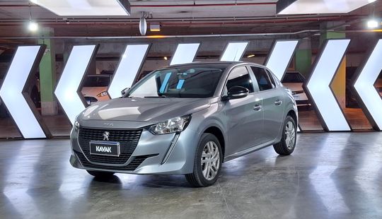 Peugeot • 208