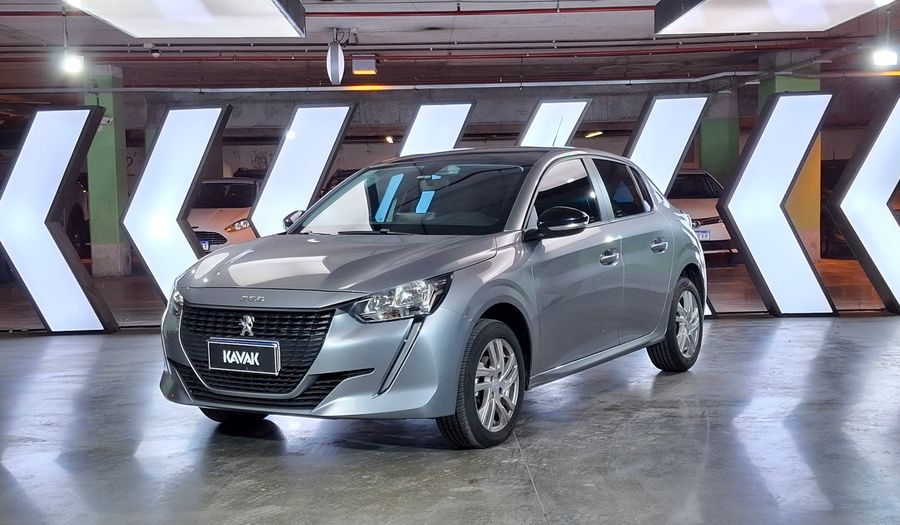 Peugeot 208 1.6L ACTIVE PACK TIPTRONIC Hatchback 2024