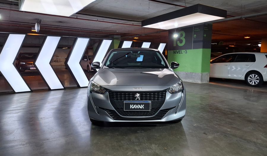 Peugeot 208 1.6L ACTIVE PACK TIPTRONIC Hatchback 2024