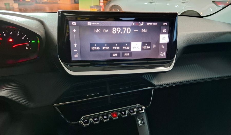 Peugeot 208 1.6L ACTIVE PACK TIPTRONIC Hatchback 2024